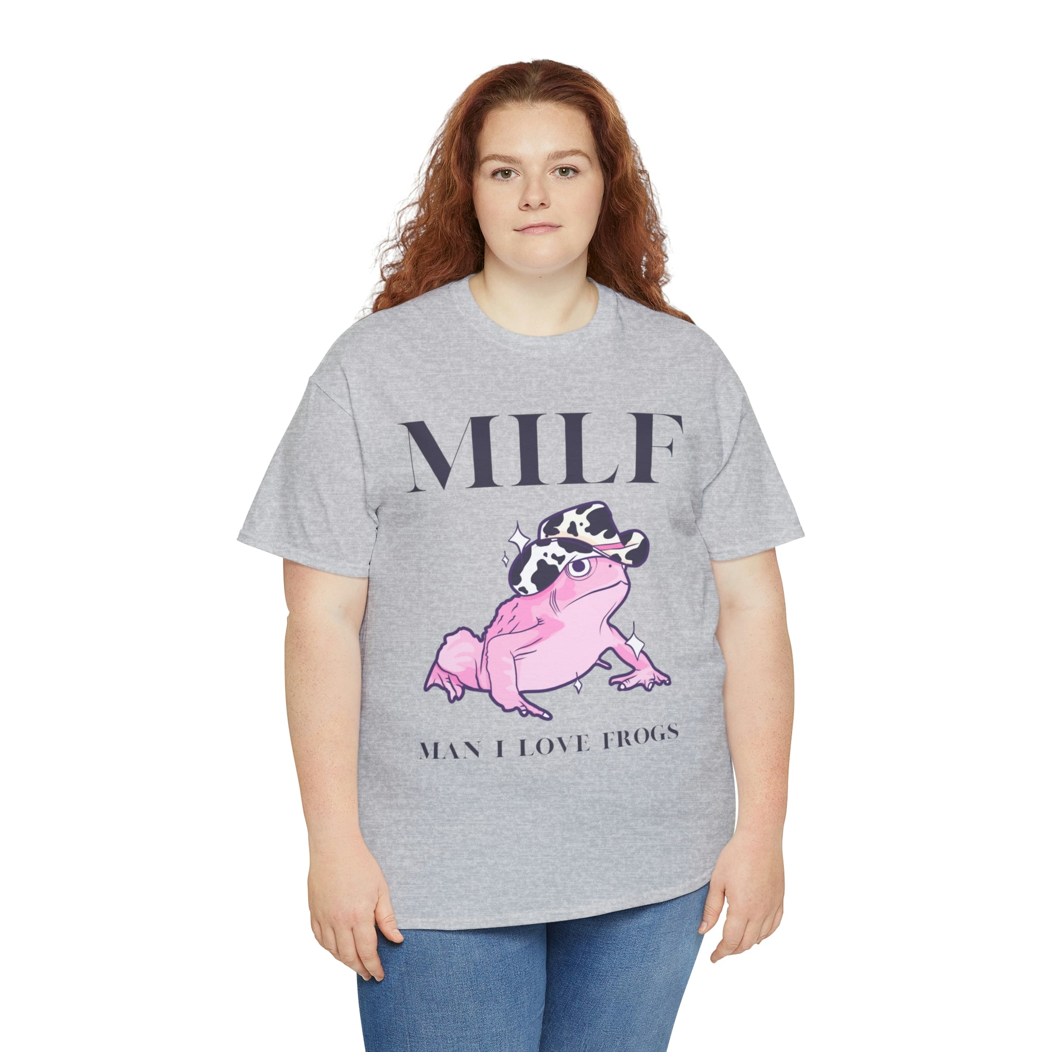 MILF - Man I Love Frogs Shirt – SimoShops