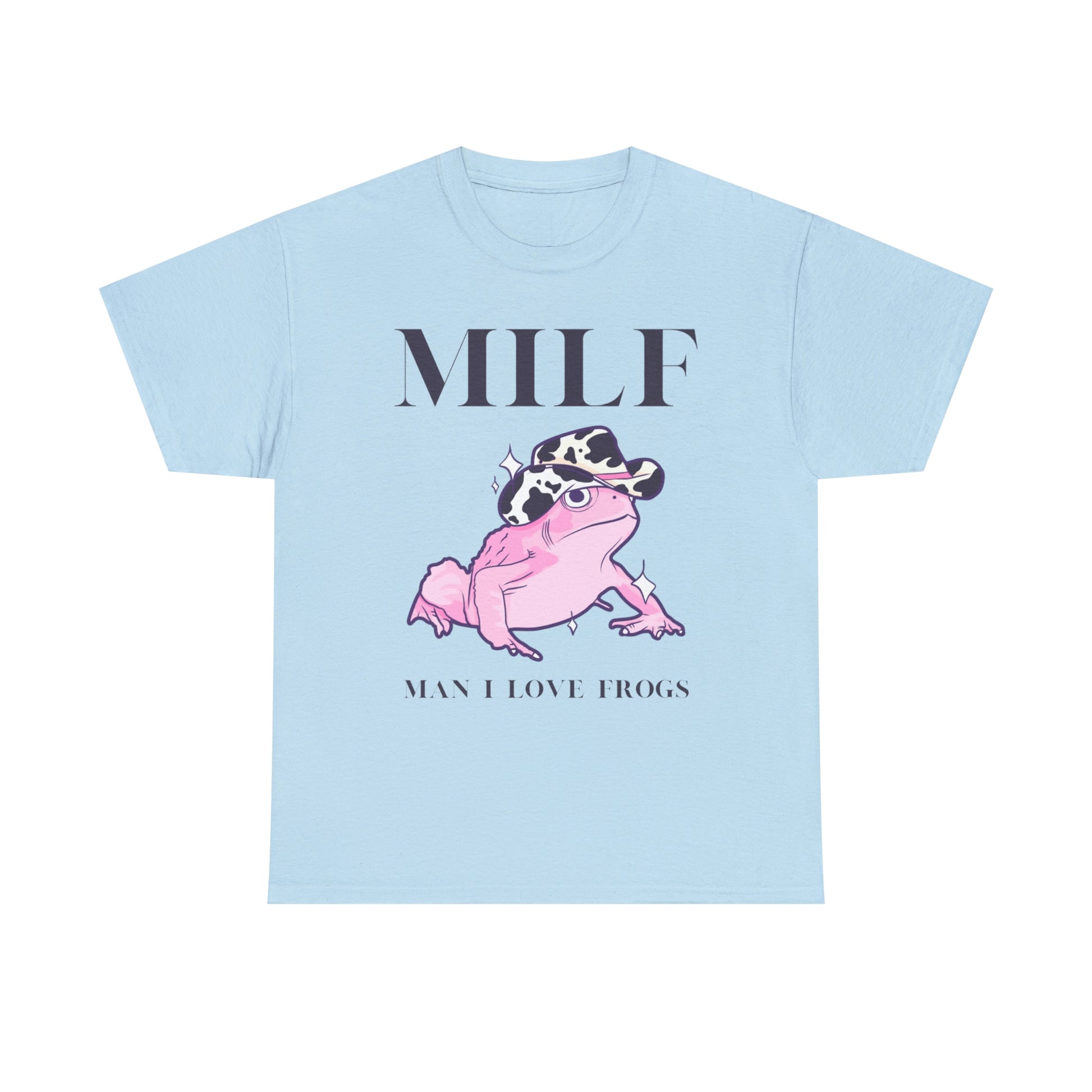 MILF - Man I Love Frogs Shirt – SimoShops