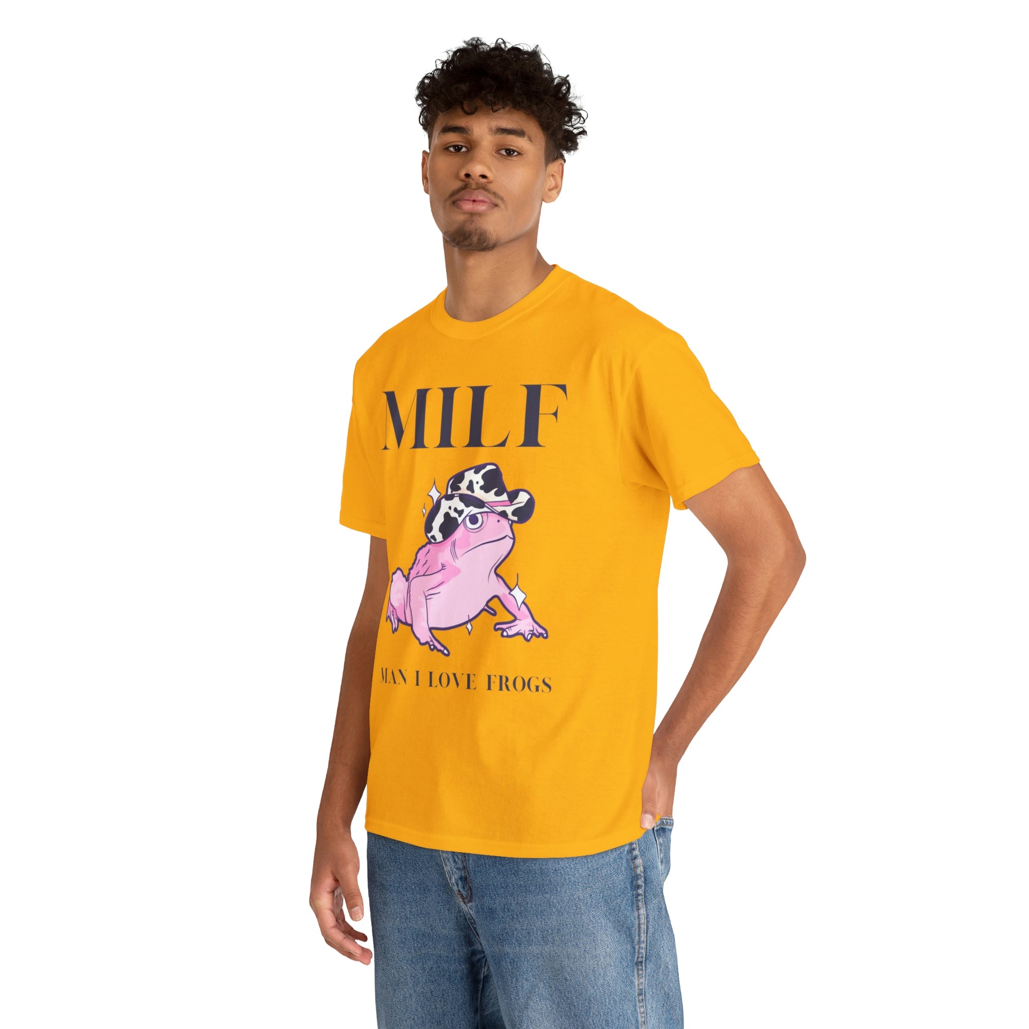 MILF - Man I Love Frogs Shirt – SimoShops