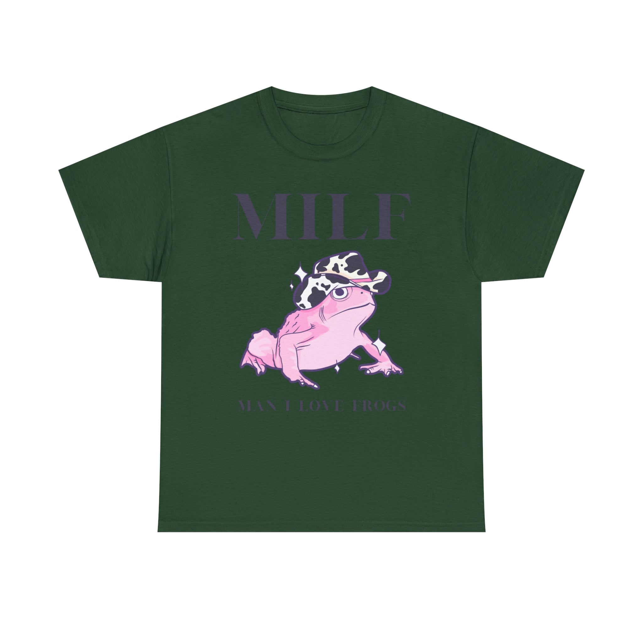 MILF - Man I Love Frogs Shirt – SimoShops